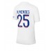 Billige Paris Saint-Germain Nuno Mendes #25 Tredjetrøye 2022-23 Kortermet